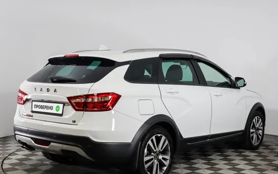 Lada (ВАЗ) Vesta 1.80 механика, фото №1