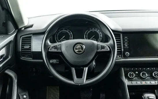 Skoda Kodiaq 1.40 робот, фото №1