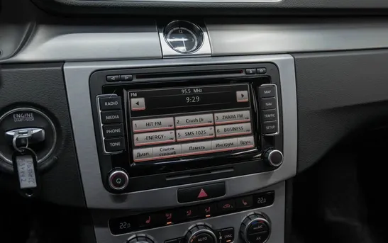 Volkswagen Passat CC 1.80 робот, фото №1