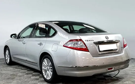 Nissan Teana 2.50 вариатор, фото №1