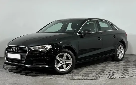 Audi A3 1.40 робот, фото №1