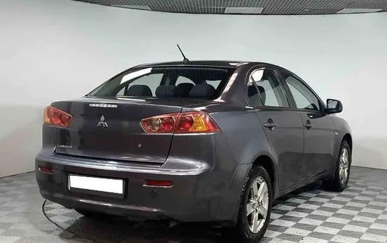 Mitsubishi Lancer 1.80 механика, фото №1