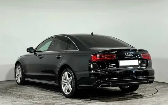 Audi A6 2.00 робот, фото №1