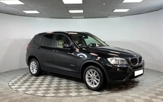 BMW X3 2.00 автомат, фото №1