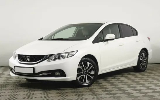 Honda Civic 1.80 автомат, фото №1