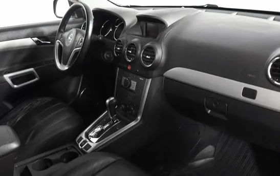 Opel Antara 2.40 автомат, фото №1