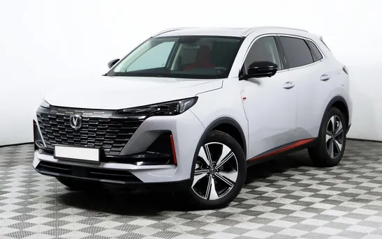 Changan CS55PLUS 1.50 робот, фото №1