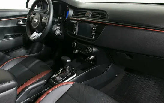 Kia Rio 1.60 автомат, фото №1