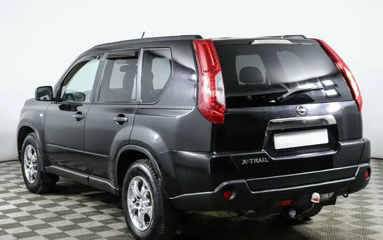 Nissan X-Trail 2.50 вариатор, фото №1