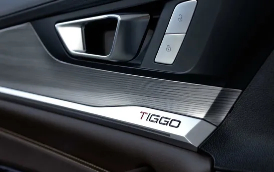 CHERY Tiggo 8 Pro 1.60 робот, фото №1