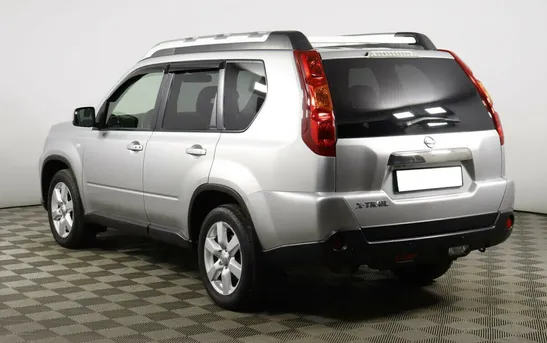 Nissan X-Trail 2.50 вариатор, фото №1