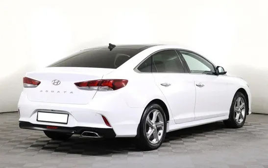 Hyundai Sonata 2.00 автомат, фото №1