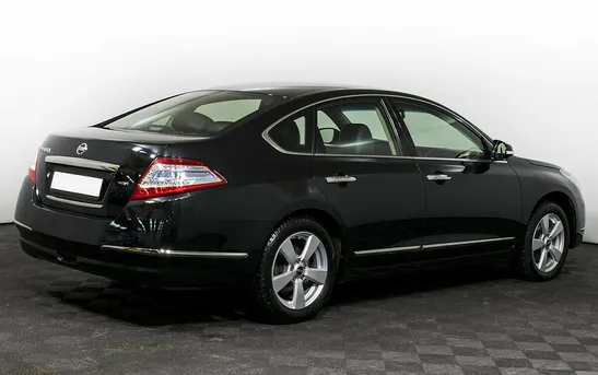 Nissan Teana 2.50 вариатор, фото №1