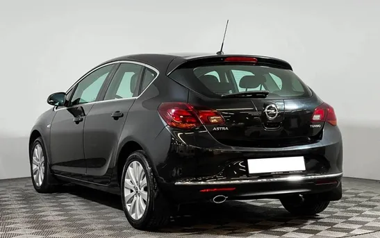 Opel Astra 1.40 автомат, фото №1