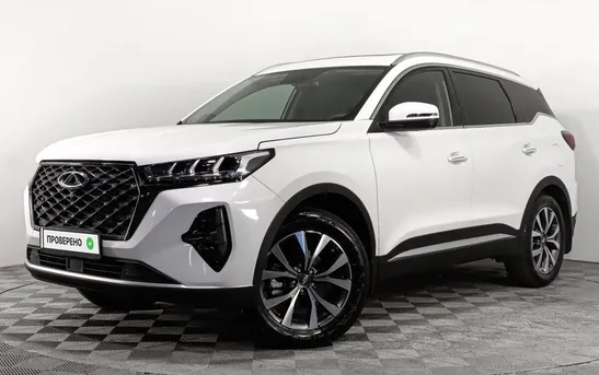 CHERY Tiggo 7 Pro Max 1.50 вариатор, фото №1