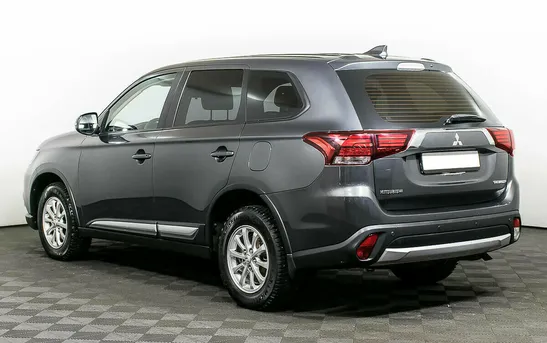 Mitsubishi Outlander 2.00 вариатор, фото №1