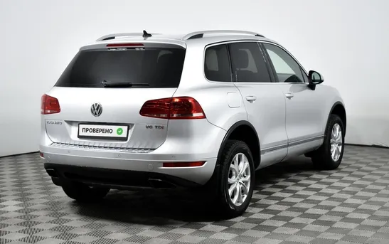 Volkswagen Touareg 3.00 автомат, фото №1