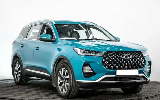 CHERY Tiggo 7 Pro 1.50 вариатор, фото №1