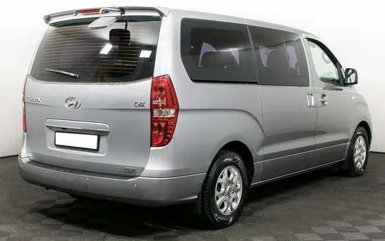 Hyundai Grand Starex 2.50 автомат, фото №1