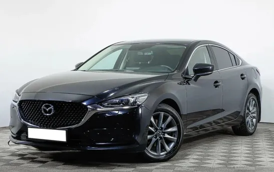 Mazda 6 2.00 автомат, фото №1