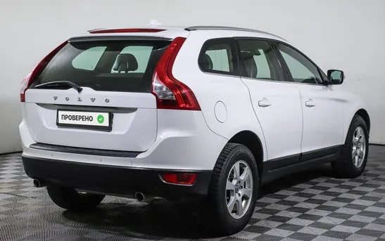 Volvo XC60 2.40 автомат, фото №1