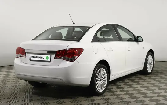 Chevrolet Cruze 1.80 автомат, фото №1