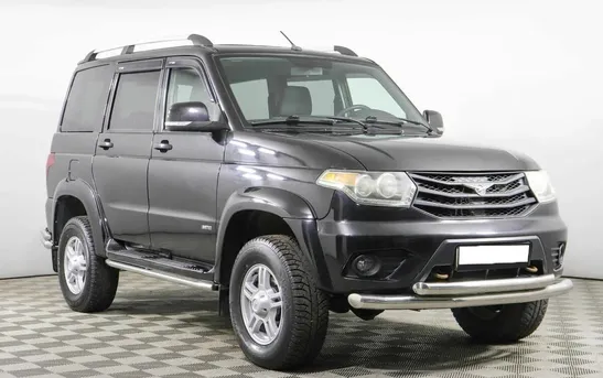 УАЗ Patriot 2.70 механика, фото №1