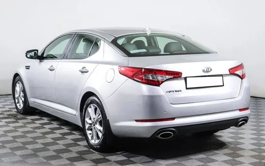 Kia Optima 2.40 автомат, фото №1