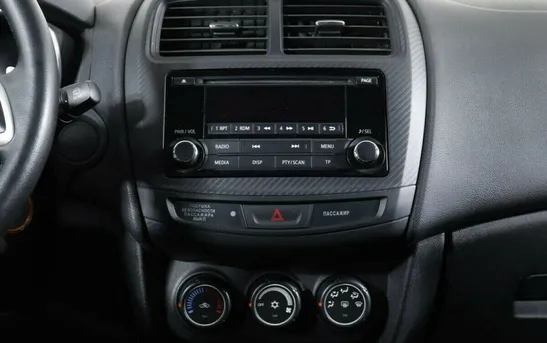 Mitsubishi ASX 1.80 вариатор, фото №1