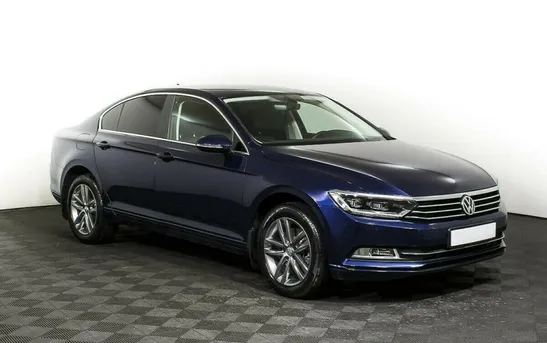 Volkswagen Passat 1.40 робот, фото №1