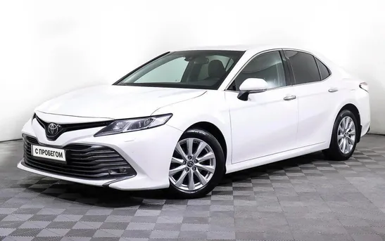 Toyota Camry 2.50 автомат, фото №1