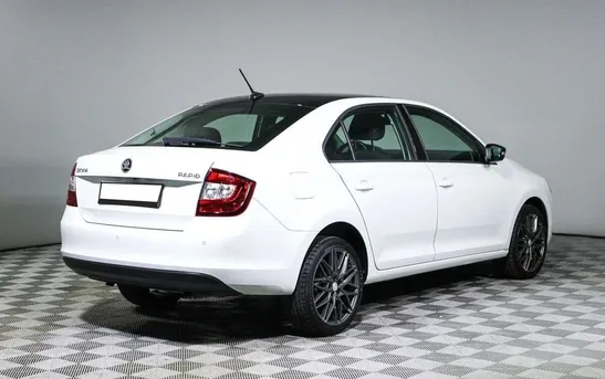 Skoda Rapid 1.60 автомат, фото №1