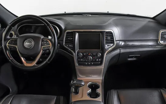 Jeep Grand Cherokee 3.00 автомат, фото №1
