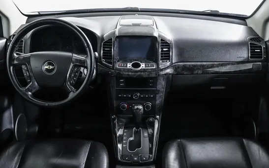 Chevrolet Captiva 2.40 автомат, фото №1