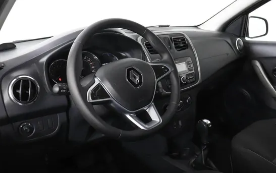 Renault Sandero 1.60 автомат, фото №1