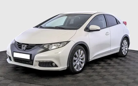 Honda Civic 1.80 автомат, фото №1