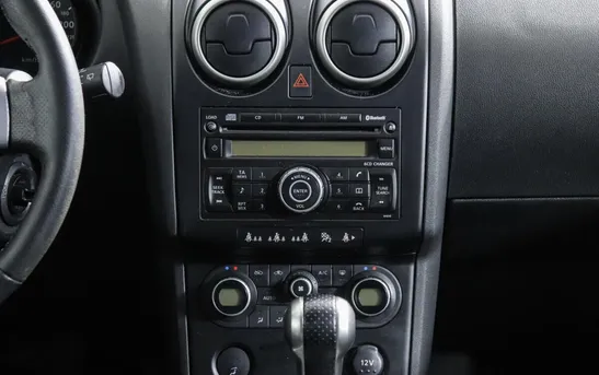 Nissan Qashqai 2.00 вариатор, фото №1