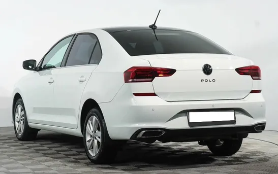 Volkswagen Polo 1.60 механика, фото №1