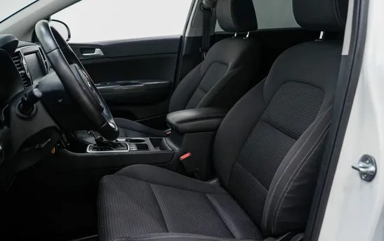 Kia Sportage 2.00 автомат, фото №1