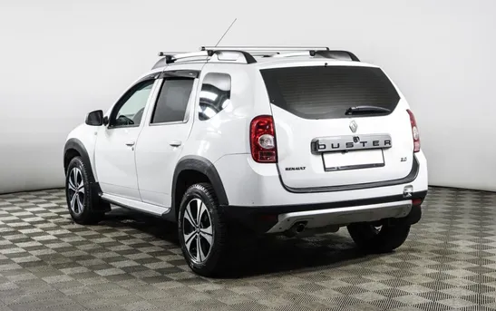 Renault Duster 2.00 механика, фото №1