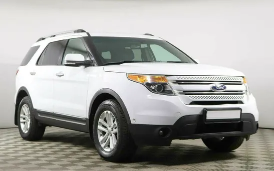 Ford Explorer 3.50 автомат, фото №1