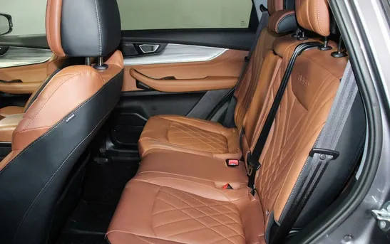 CHERY Tiggo 8 Pro Max 2.00 робот, фото №1