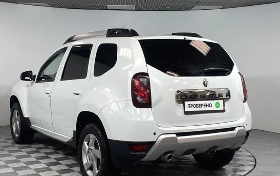 Renault Duster 2.00 автомат, фото №1