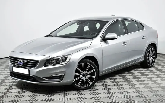 Volvo S60 2.00 автомат, фото №1