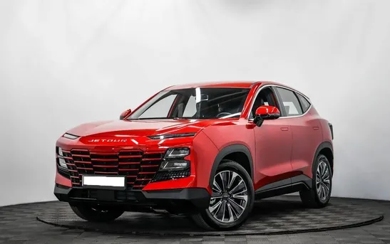 Jetour Dashing 1.50 робот, фото №1