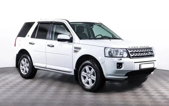Land Rover Freelander 2.20 автомат, фото №1