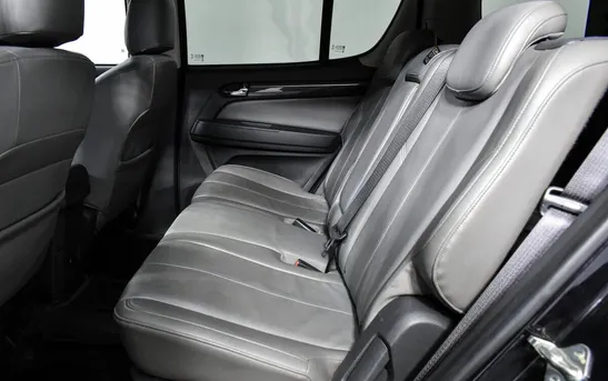 Chevrolet TrailBlazer 2.80 автомат, фото №1