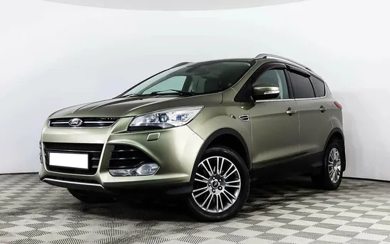 Ford Kuga 2.00 робот, фото №1