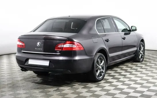 Skoda Superb 1.80 автомат, фото №1