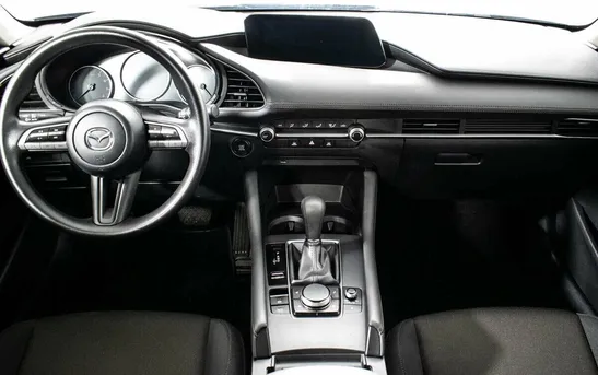 Mazda 3 2.50 автомат, фото №1